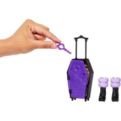 Coffret surprise - MATTEL - Valise secrete Cupid - 20 accessoires - 12
