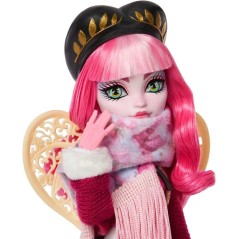 Coffret surprise - MATTEL - Valise secrete Clawdeen - 20 accessoires -
