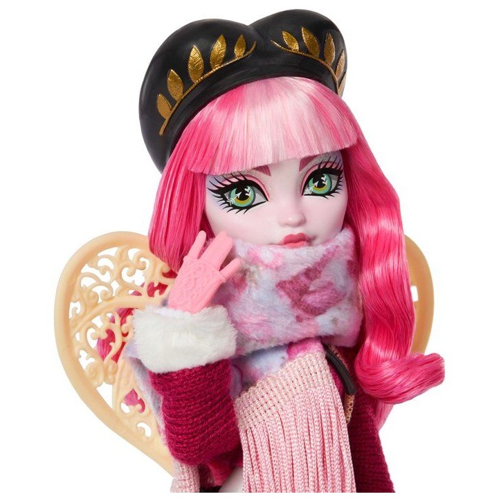 Coffret surprise - MATTEL - Valise secrete Clawdeen - 20 accessoires - 125 styles