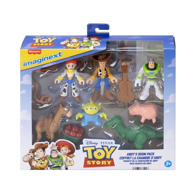 IMXT TOY STORY MULTIPACK