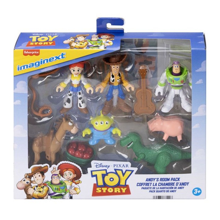 IMXT TOY STORY MULTIPACK