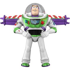 Figurine électronique - DISNEY PIXAR MATTEL - Buzz Lightyear Talking