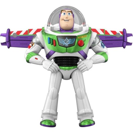 Figurine électronique - DISNEY PIXAR MATTEL - Buzz Lightyear Talking