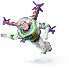 Figurine électronique - DISNEY PIXAR MATTEL - Buzz Lightyear Talking