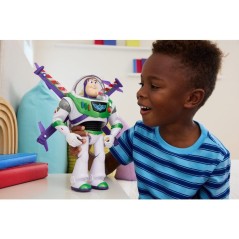 Figurine électronique - DISNEY PIXAR MATTEL - Buzz Lightyear Talking