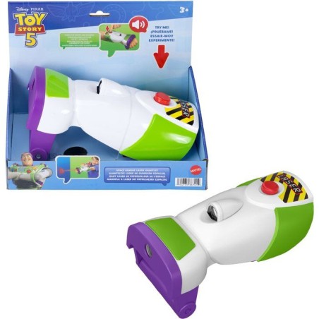 Accessoire roleplay - DISNEY PIXAR MATTEL - Gant Buzz Lightyear - Effe
