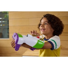 Accessoire roleplay - DISNEY PIXAR MATTEL - Gant Buzz Lightyear - Effets - Jeu immersif