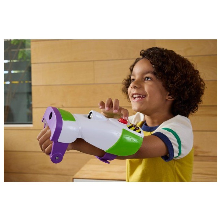 Accessoire roleplay - DISNEY PIXAR MATTEL - Gant Buzz Lightyear - Effets - Jeu immersif Accessoire roleplay - DISNEY PIXAR MATTEL - Gant Buzz Lightyear - Effets - Jeu immersif