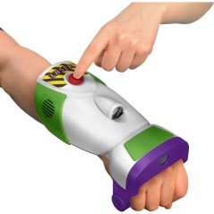 Accessoire roleplay - DISNEY PIXAR MATTEL - Gant Buzz Lightyear - Effe