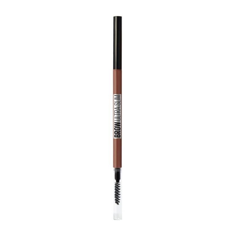 Maybelline Brow Ultra Slim Crayon a sourcils Rétractable Haute-Préci
