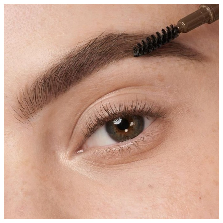 Maybelline Brow Ultra Slim Crayon a sourcils Rétractable Haute-Précision Warm Brown 4,54g