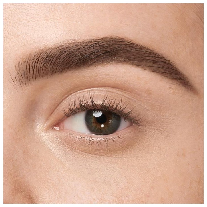 Maybelline Brow Ultra Slim Crayon a sourcils Rétractable Haute-Précision Warm Brown 4,54g