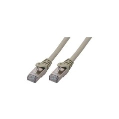 Câble réseau MCL - 1 m Catégorie 6a - Pour Périphérique réseau