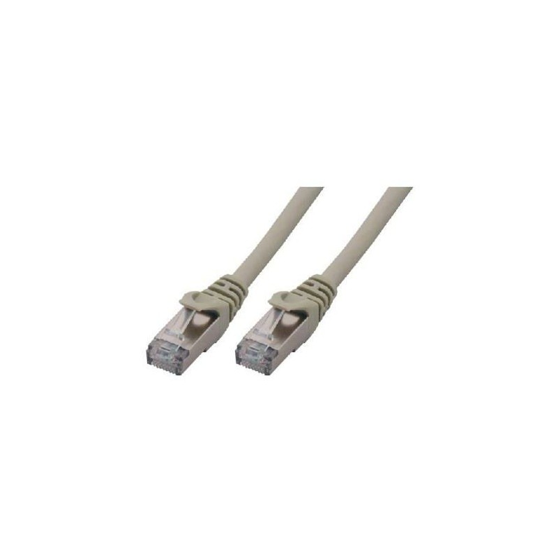 Câble réseau MCL - 1 m Catégorie 6a - Pour Périphérique réseau