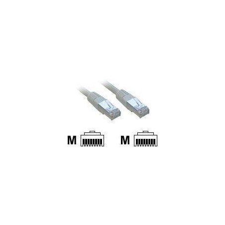 Câble réseau MCL - 50 cm Catégorie 6 - Pour Périphérique réseau