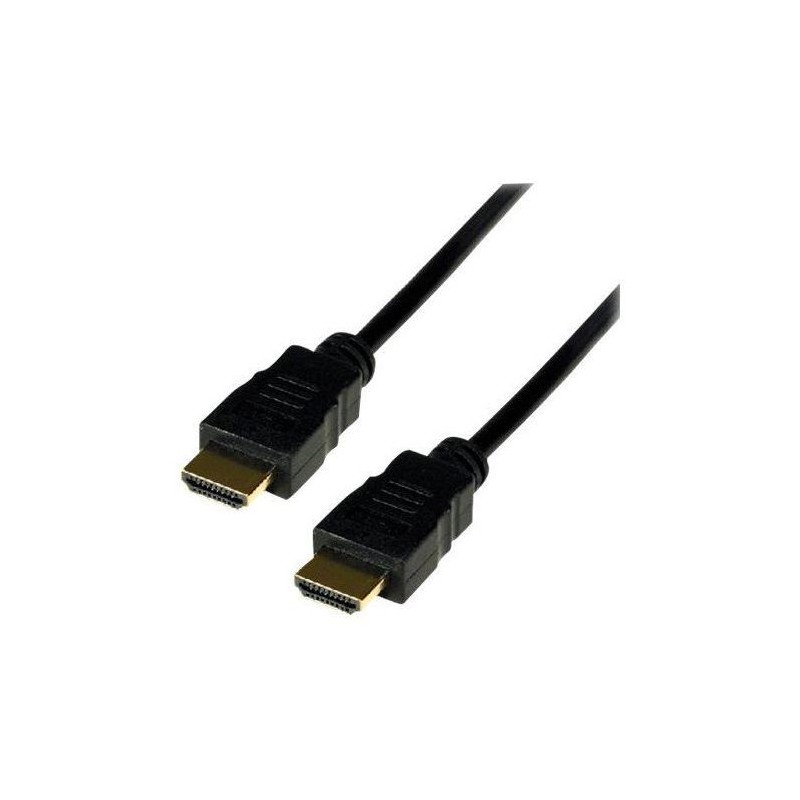 Câble A/V - MCL SAMAR - HDMI 5m - Ethernet Channel (HEC) - 3D-Transmi