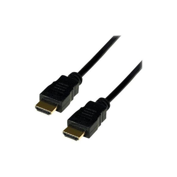Câble A/V - MCL SAMAR - HDMI 5m - Ethernet Channel (HEC) - 3D-Transmission - Blindé