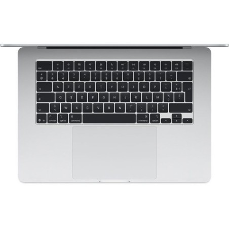 Apple - 13,6 MacBook Air M5 (2026) - RAM 24Go - Stockage 1To - CPU 10 coeurs - GPU 10 coeurs - Argent