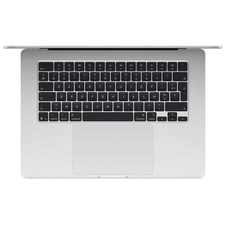 Apple - 13,6 MacBook Air M5 (2026) - RAM 24Go - Stockage 1To - CPU 10 coeurs - GPU 10 coeurs - Argent Apple - 13,6 MacBook Air M5 (2026) - RAM 24Go - Stockage 1To - CPU 10 coeurs - GPU 10 coeurs - Argent