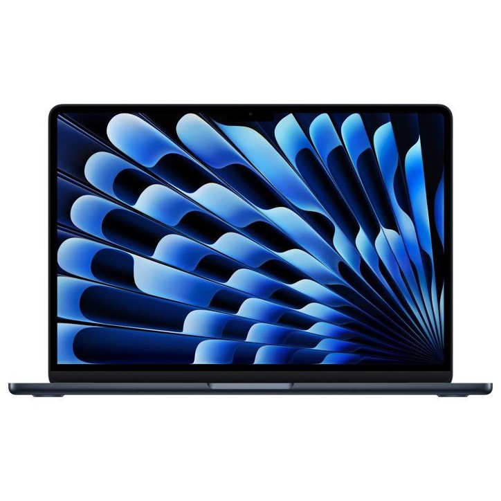 Apple - 13,6 MacBook Air M5 (2026) - RAM 24Go - Stockage 1To - CPU 10 coeurs - GPU 10 coeurs - Minuit Apple - 13,6 MacBook Air M5 (2026) - RAM 24Go - Stockage 1To - CPU 10 coeurs - GPU 10 coeurs - Minuit