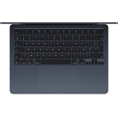 Apple - 13,6 MacBook Air M5 (2026) - RAM 24Go - Stockage 1To - CPU 10 coeurs - GPU 10 coeurs - Minuit