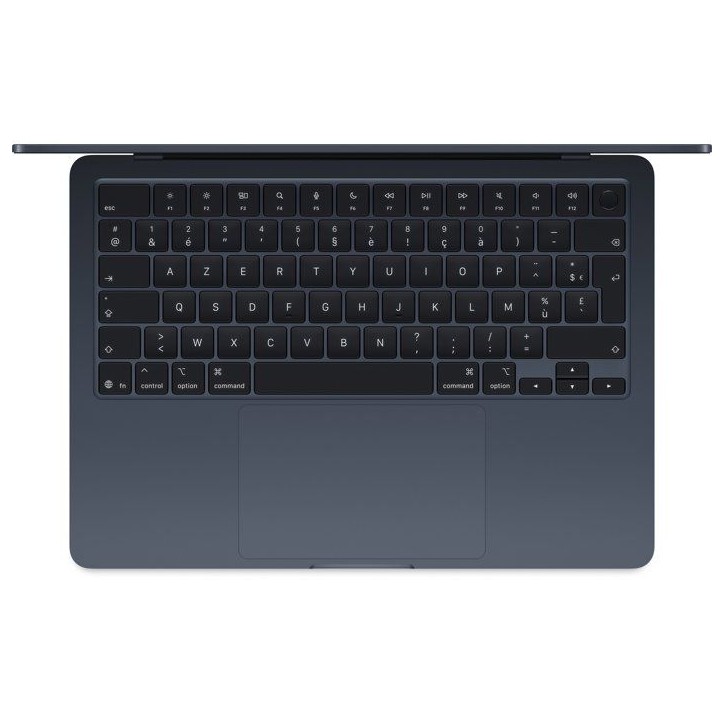 Apple - 13,6 MacBook Air M5 (2026) - RAM 24Go - Stockage 1To - CPU 10 coeurs - GPU 10 coeurs - Minuit Apple - 13,6 MacBook Air M5 (2026) - RAM 24Go - Stockage 1To - CPU 10 coeurs - GPU 10 coeurs - Minuit