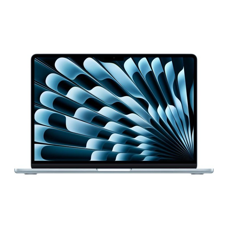 Apple - 13,6 MacBook Air M5 (2026) - RAM 24Go - Stockage 1To - CPU 10