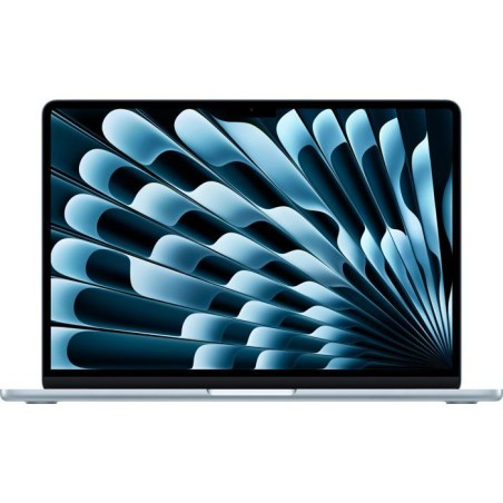 Apple - 13,6 MacBook Air M5 (2026) - RAM 24Go - Stockage 1To - CPU 10