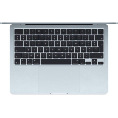 Apple - 13,6 MacBook Air M5 (2026) - RAM 24Go - Stockage 1To - CPU 10 coeurs - GPU 10 coeurs - Bleu Ciel
