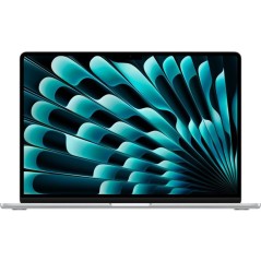 Apple - 15,3 MacBook Air M5 (2026) - RAM 24Go - Stockage 1To - CPU 10