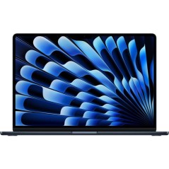 Apple - 15,3 MacBook Air M5 (2026) - RAM 24Go - Stockage 1To - CPU 10