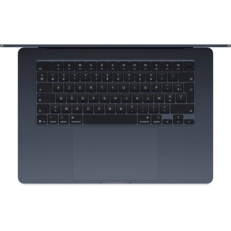 Apple - 15,3 MacBook Air M5 (2026) - RAM 24Go - Stockage 1To - CPU 10 coeurs - GPU 10 coeurs - Minuit