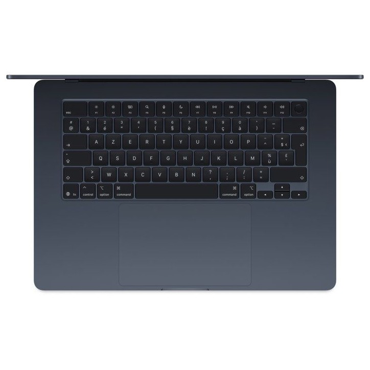 Apple - 15,3 MacBook Air M5 (2026) - RAM 24Go - Stockage 1To - CPU 10 coeurs - GPU 10 coeurs - Minuit Apple - 15,3 MacBook Air M5 (2026) - RAM 24Go - Stockage 1To - CPU 10 coeurs - GPU 10 coeurs - Minuit