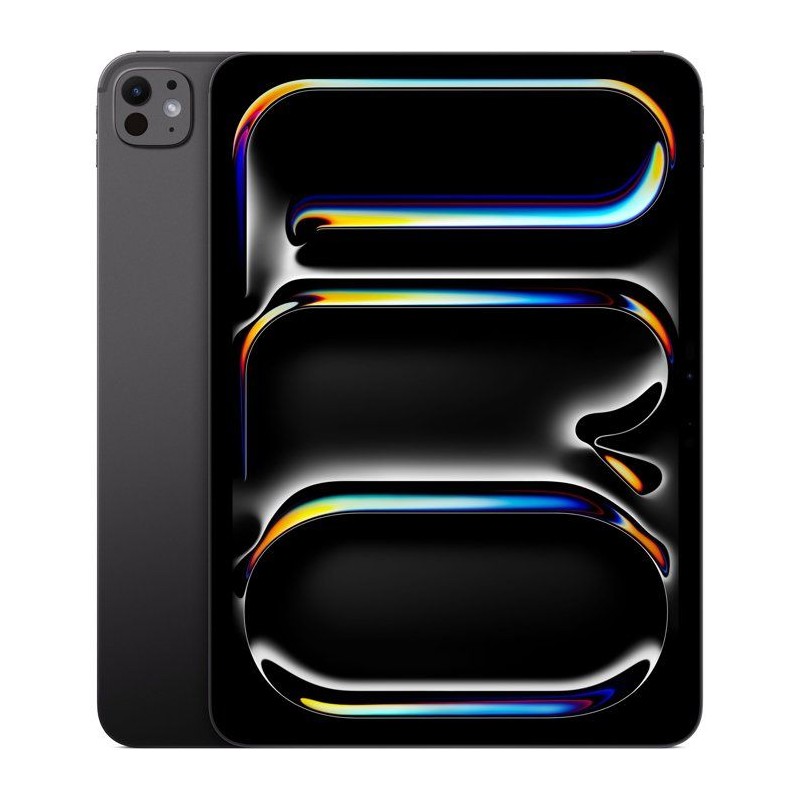 APPLE - iPad Pro M5 - 11 - Wi-Fi - 2 To - Verre standard - Space Black