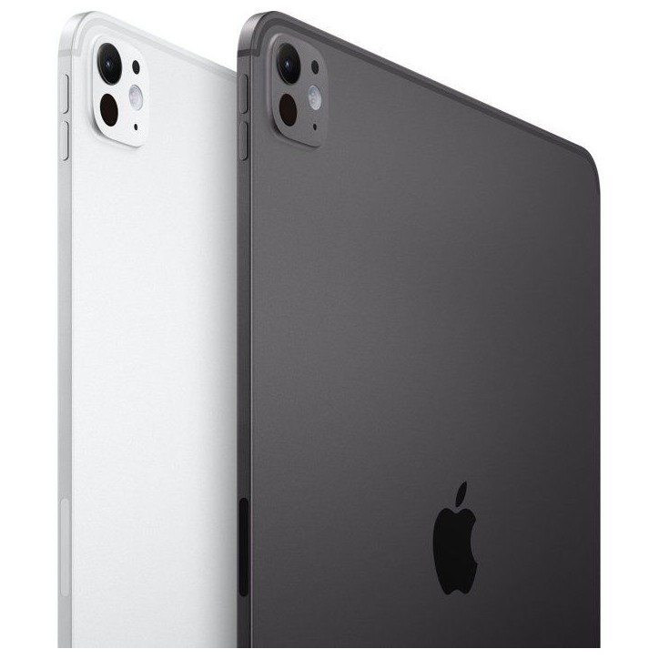 APPLE - iPad Pro M5 - 13 - Wi-Fi - 2 To - Verre standard - Silver