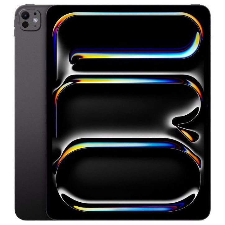 APPLE - iPad Pro M5 - 13 - Wi-Fi - 2 To - Verre nano-texturé - Space Black APPLE - iPad Pro M5 - 13 - Wi-Fi - 2 To - Verre nano-texturé - Space Black