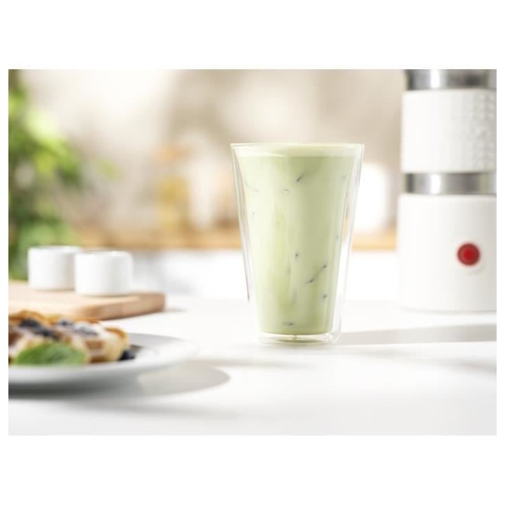 Set 6 verres thermo - BODUM - Canteen - Double paroi - 0.4 l - Transparent Set 6 verres thermo - BODUM - Canteen - Double paroi - 0.4 l - Transparent