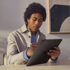 APPLE - iPad Pro M5 - 13 - Wi-Fi - 2 To - Verre nano-texturé - Space