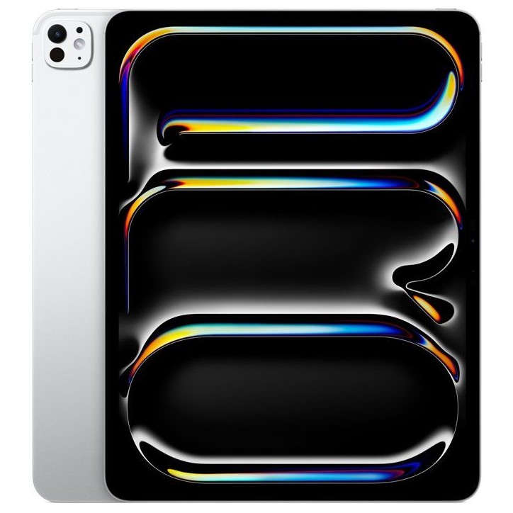 APPLE - iPad Pro M5 - 13 - Wi-Fi - 2 To - Verre nano-texturé - Silver