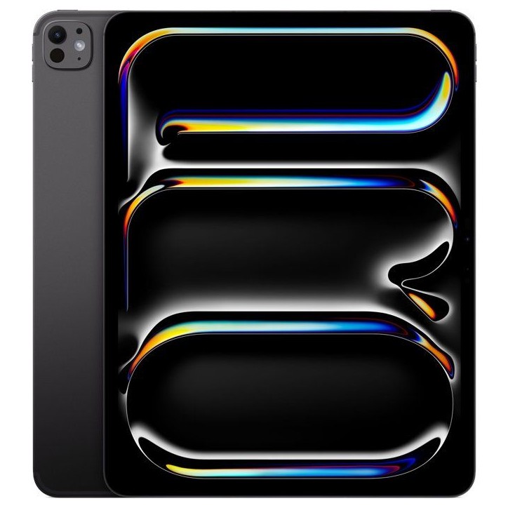 APPLE - iPad Pro M5 - 13 - Wi-Fi + Cellular - 2 To - Verre standard - Space Black APPLE - iPad Pro M5 - 13 - Wi-Fi + Cellular - 2 To - Verre standard - Space Black