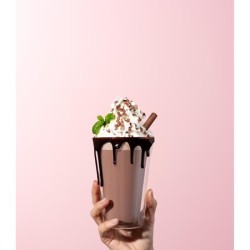 Set 6 verres thermo - BODUM - Canteen - Double paroi - 0.4 l - Transpa