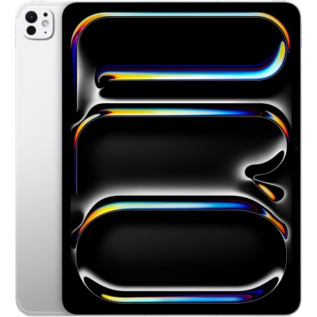 APPLE - iPad Pro M5 - 13 - Wi-Fi + Cellular - 2 To - Verre standard -