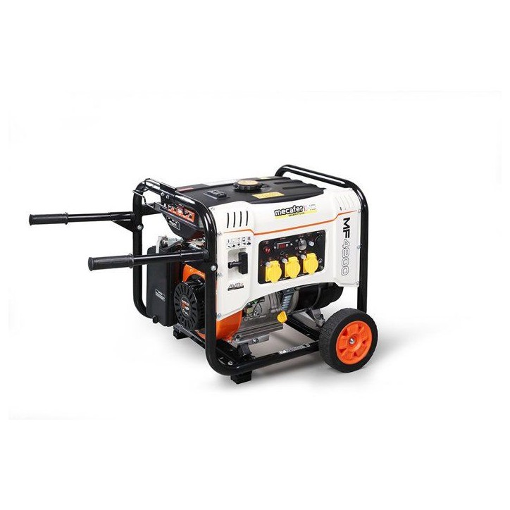 Groupe électrogene - MECAFER - 3800 W