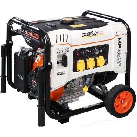Groupe électrogene - MECAFER - 3800 W