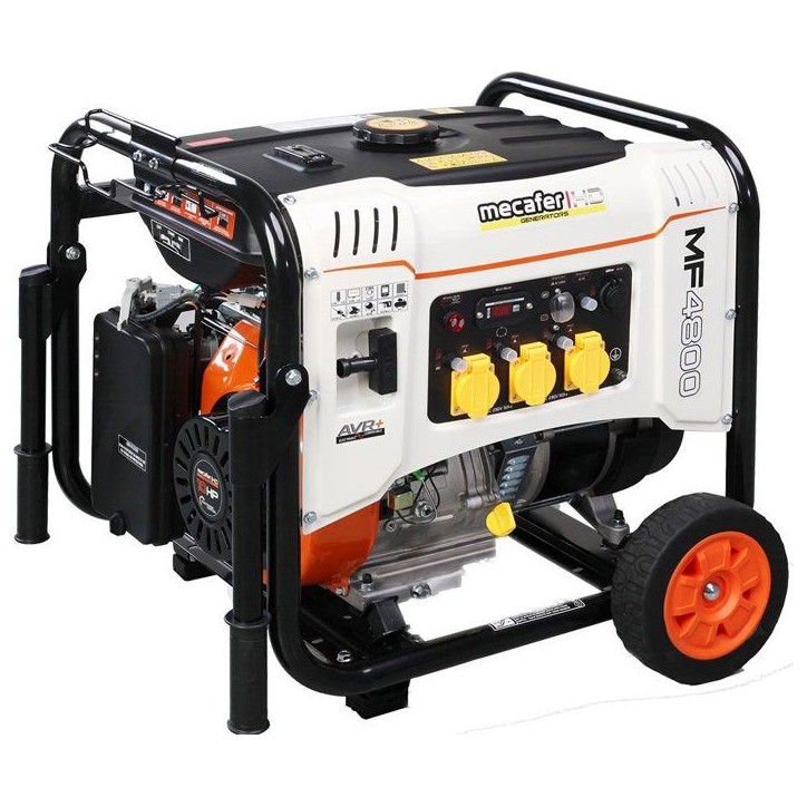 Groupe électrogene - MECAFER - 3800 W