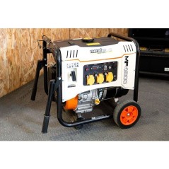 Groupe électrogene - MECAFER - 3800 W