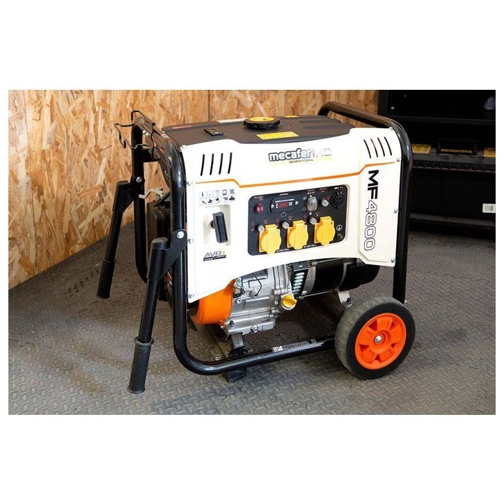 Groupe électrogene - MECAFER - 3800 W