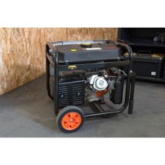 Groupe électrogene - MECAFER - 3800 W