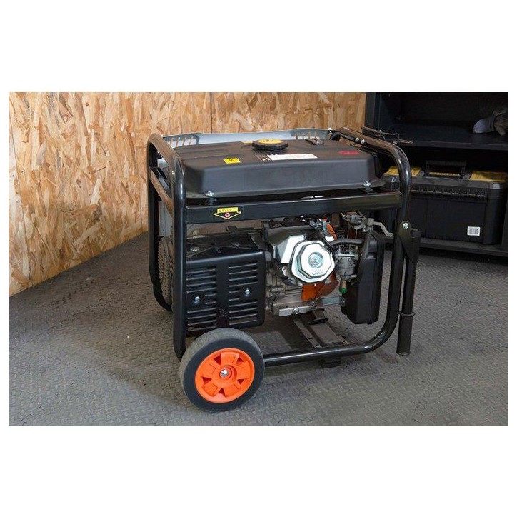 Groupe électrogene - MECAFER - 3800 W