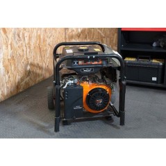 Groupe électrogene - MECAFER - 3800 W